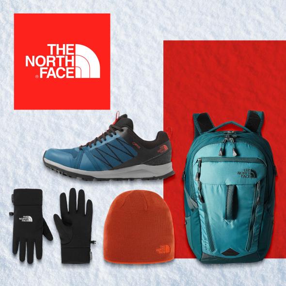 The North Face