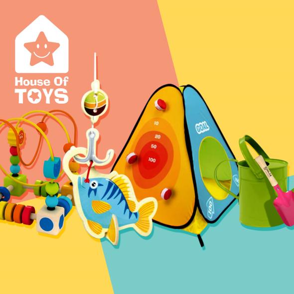 House Of Toys