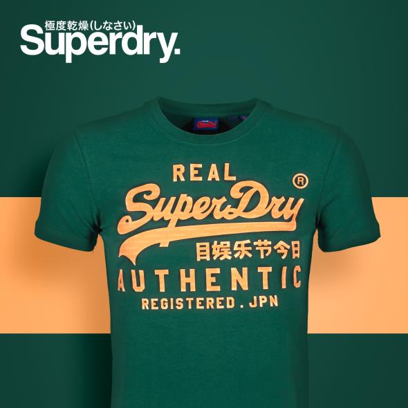 Superdry Men