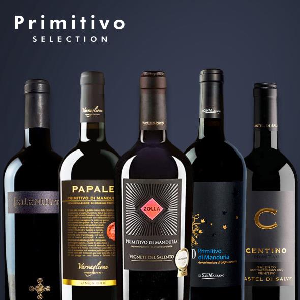Primitivo - Powerweine