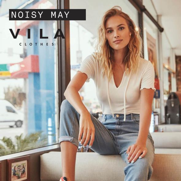 Noisy May, Vila Clothes