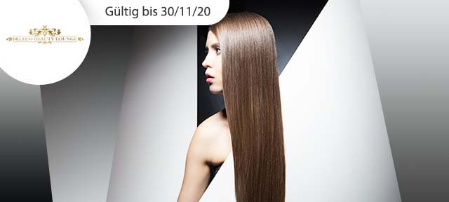 Keratinbehandlung