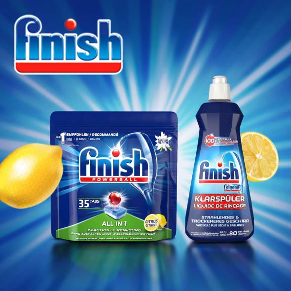 Finish