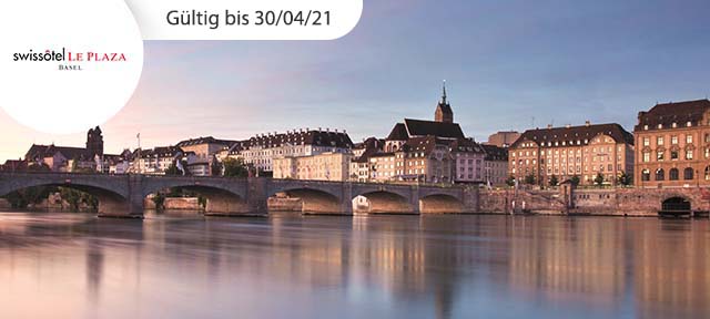 Städtereise nach Basel