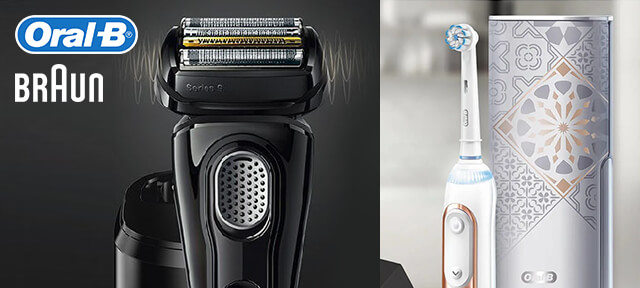 Oral-B, Braun