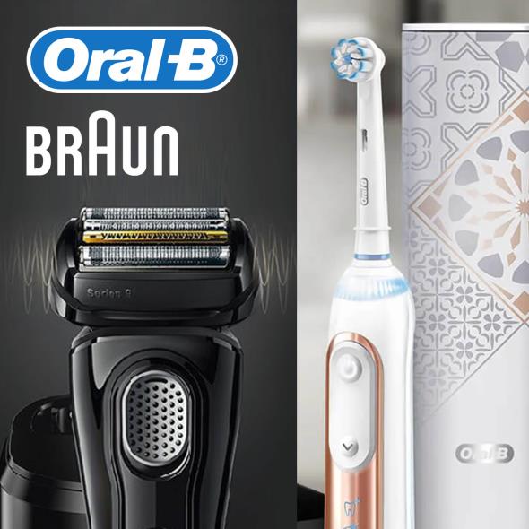 Oral-B, Braun