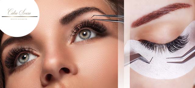 Wimpernverlängerung