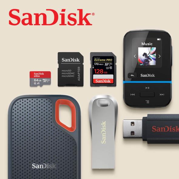 SanDisk