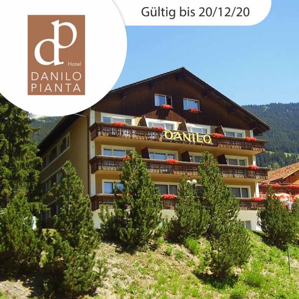Bergzeit in Savognin, Graubünden