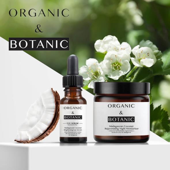 Organic & Botanic