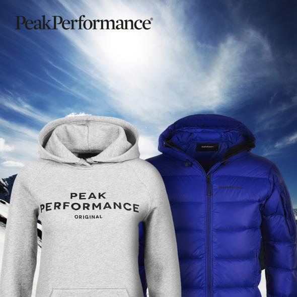 Peak Performance