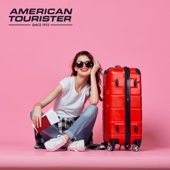 American Tourister