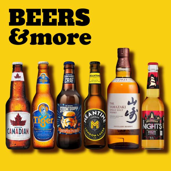 Beers & More