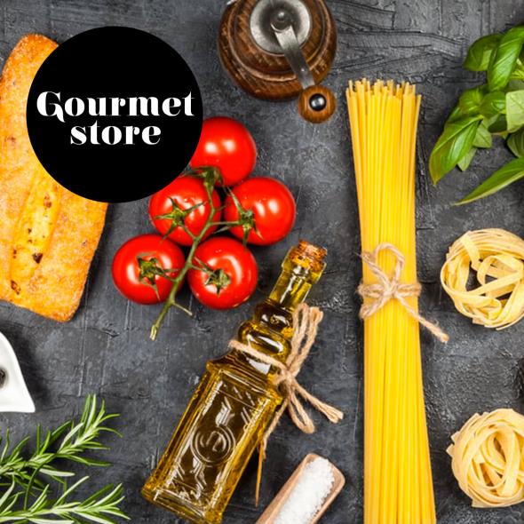 Gourmet Store