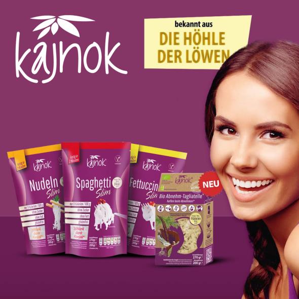 Kajnok - Low Carb Pasta