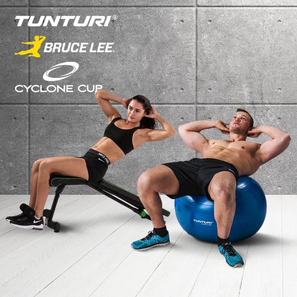Tunturi, Bruce Lee, Cyclone Cup