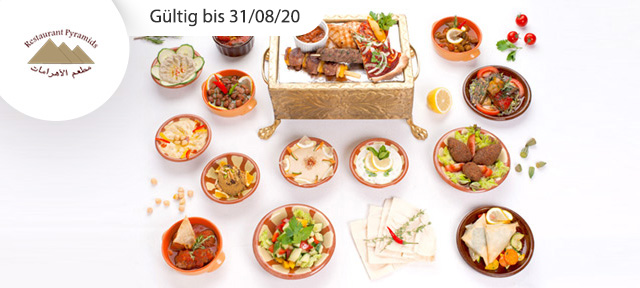 Mezze-Menü