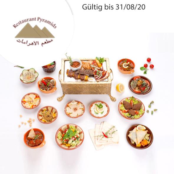 Mezze-Menü