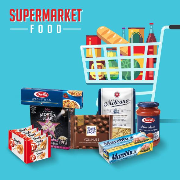 SUPERMARKET