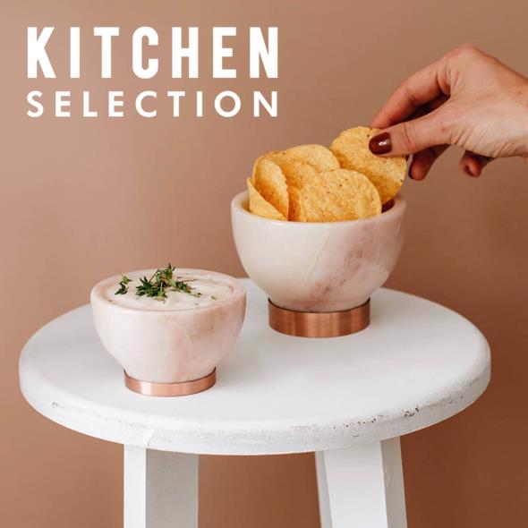 Kitchen Selection