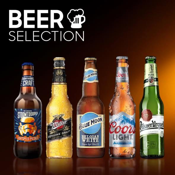 Beer Selection