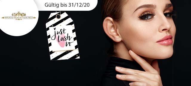 Wimpernverlängerung