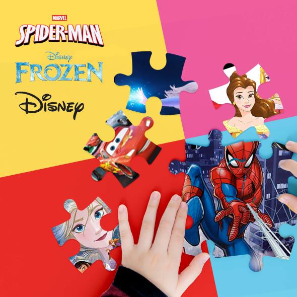 Marvel, Disney