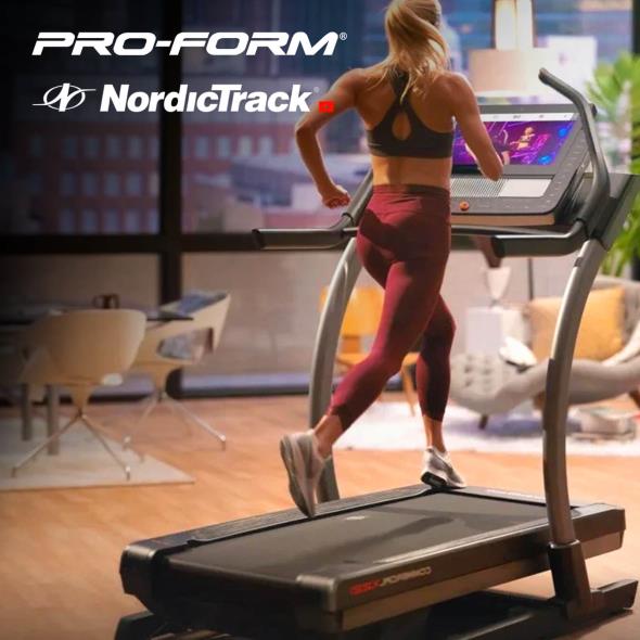Pro-Form & NordicTrack