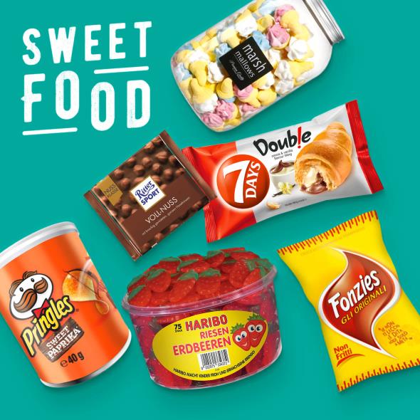 Sweet Food