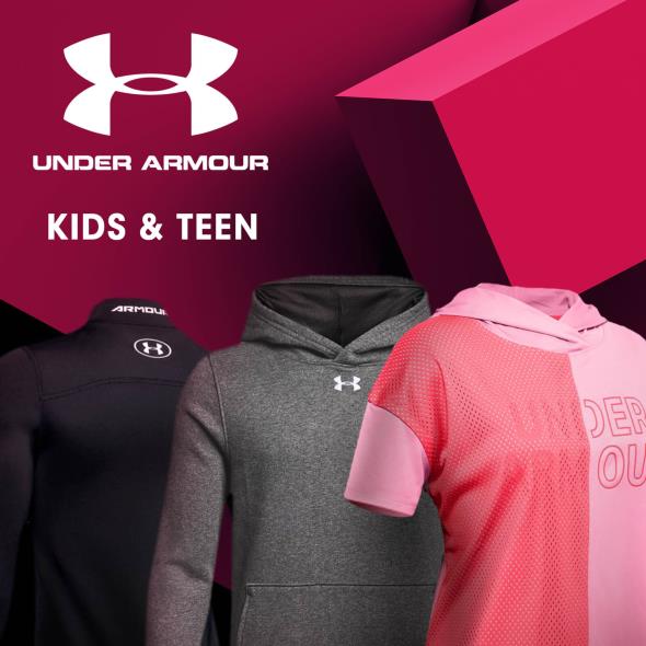 Under Armour Kids