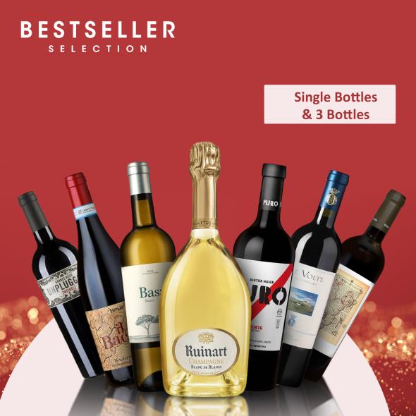 Bestseller im 1er oder 3er Pack