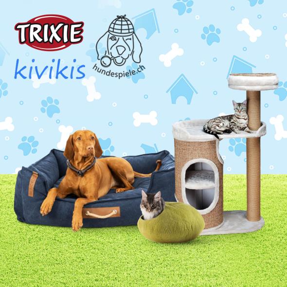 Hundespiele, Trixie & Kivikis