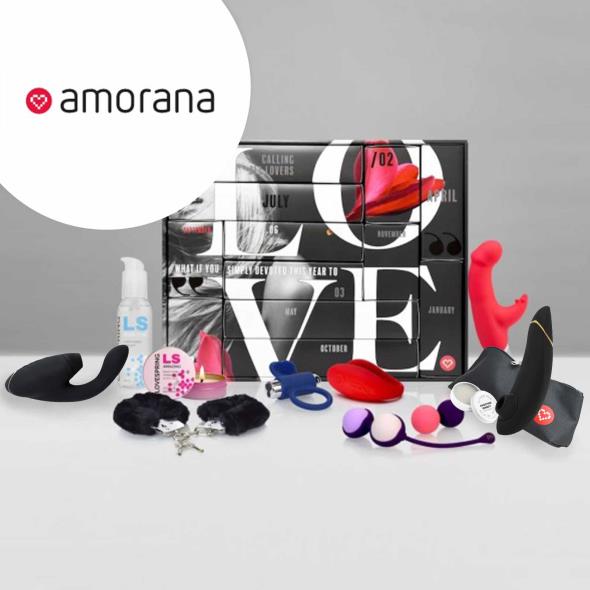 Wertgutschein für Amorana.ch