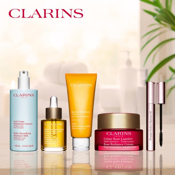 Clarins