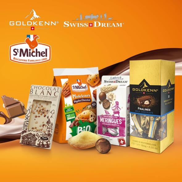 Goldkenn, Swiss Dream, St Michel