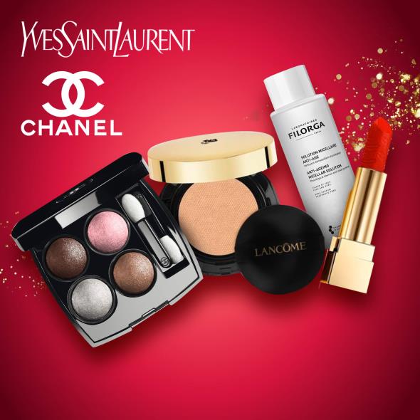 Yves Saint Laurent, Chanel