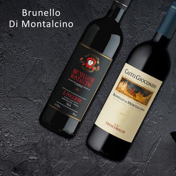 Brunello di Montalcino DOCG