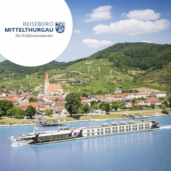 9-tägige Donau-Flusskreuzfahrt