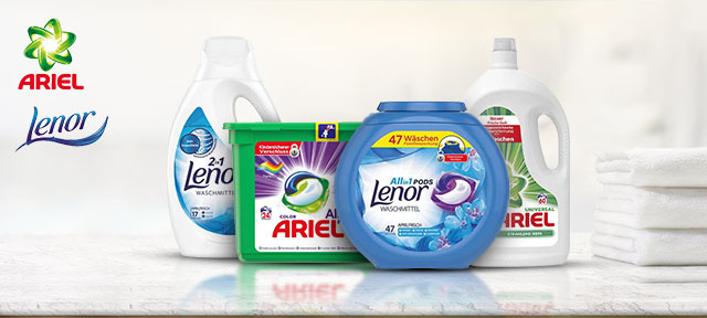 Ariel & Lenor