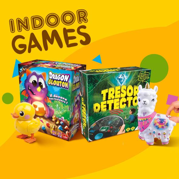 Indoor Games