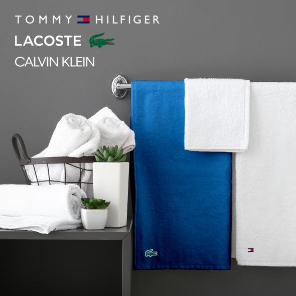 Tommy Hilfiger, Lacoste, Calvin Klein
