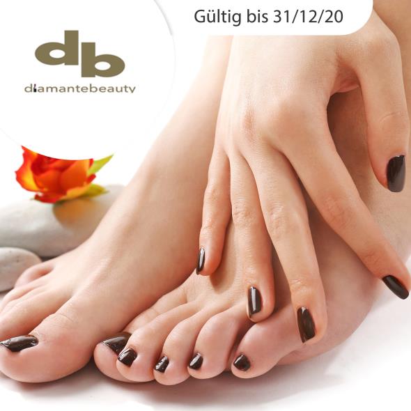 Kosmetische Nagelpflege