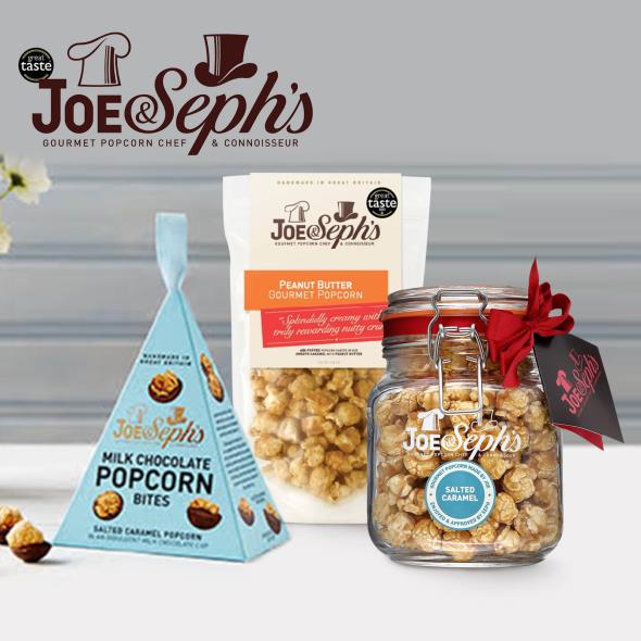 Joe & Seph's Gourmet Popcorn