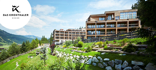 Wellness und Lifestyle im Tirol