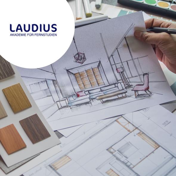 Raumgestaltung und Innenarchitektur