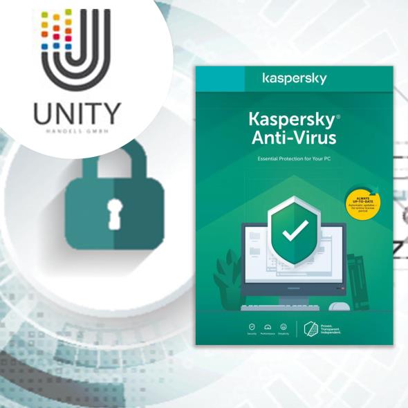Kaspersky Anti-Virus 2020 