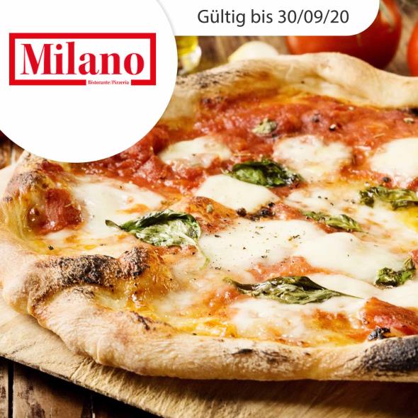 Dinkel-Pizza nach Wahl