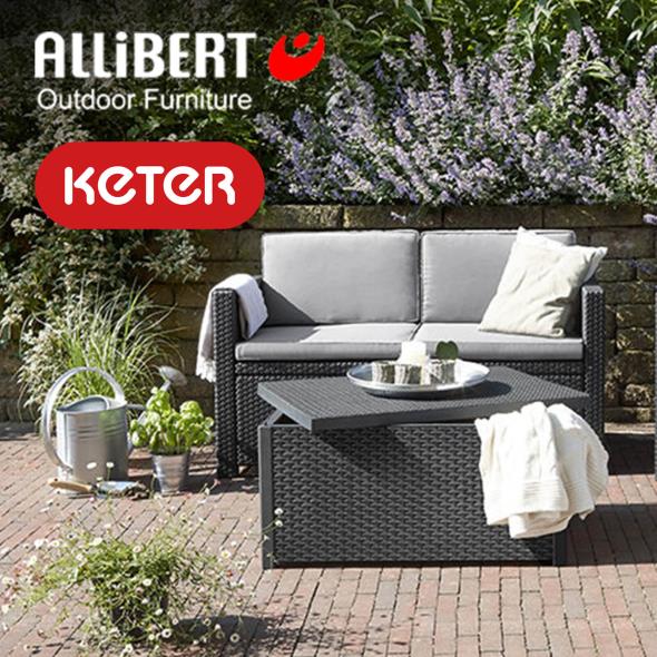 Allibert, Keter