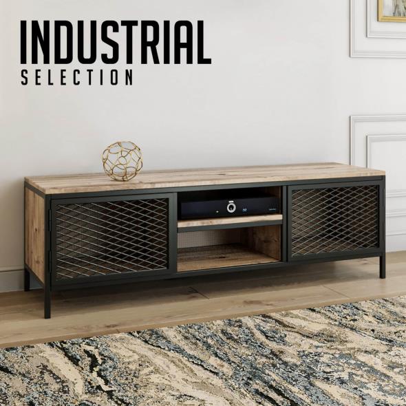 Industrial Selection