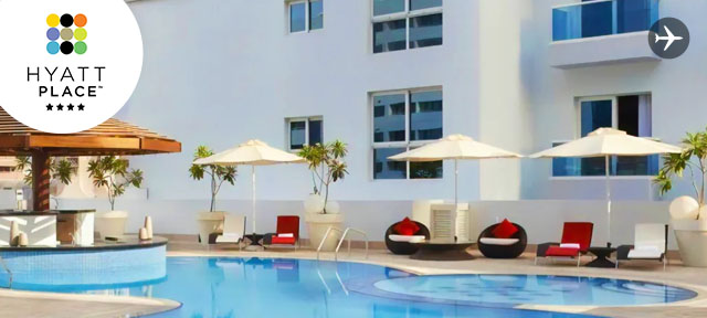 Luxushotel im Herzen von Dubai
